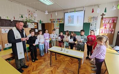 Blagoslovljen početak godine