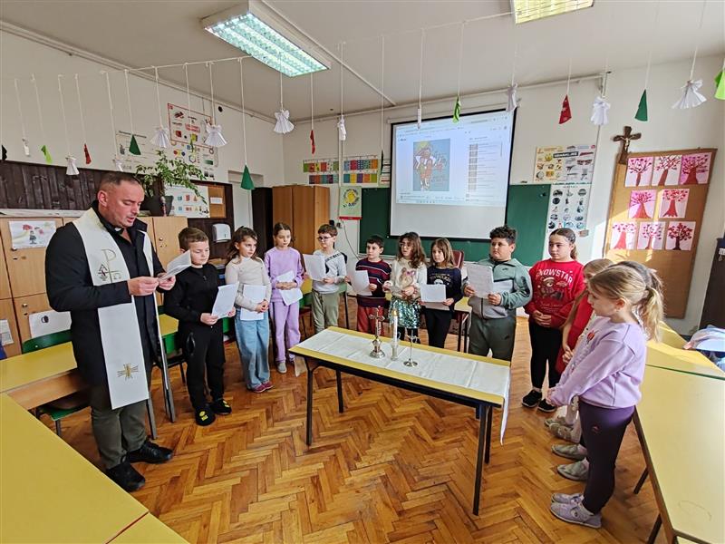 Blagoslovljen početak godine