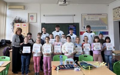 Radionice Crvenog križa