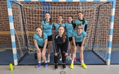 Županijsko natjecanje u futsalu