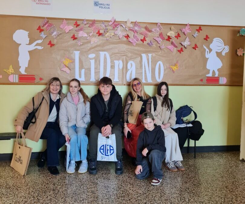 Županijska smotra LiDraNO 2026.