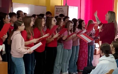 Valentinovo u školi