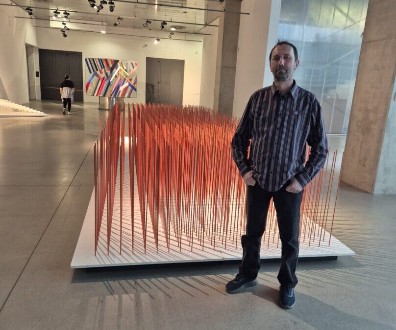 POSJET IZLOŽBI „SURADNJOM DO KREATIVNOSTI“