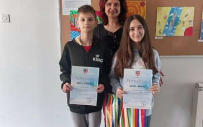 Županijsko natjecanje iz kemije