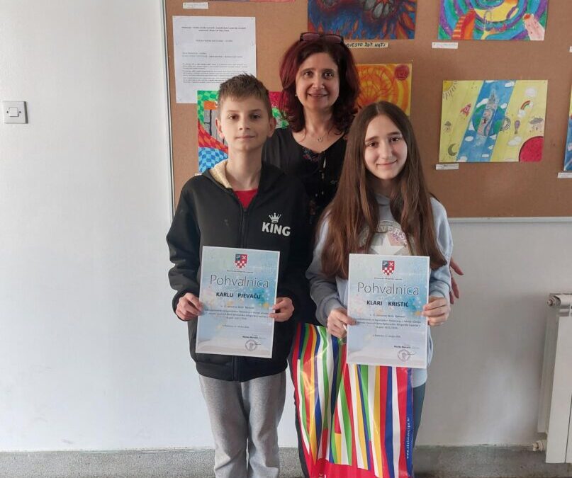 Županijsko natjecanje iz kemije