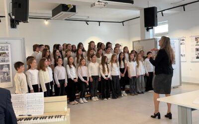 31. smotra zborova osnovnih škola Bjelovarsko-bilogorske županije 