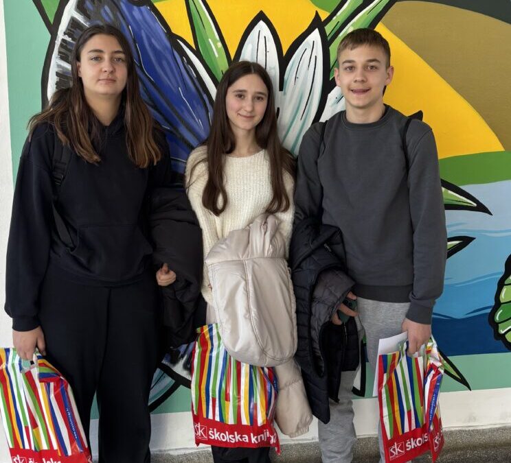 Županijsko natjecanje iz biologije 2026.