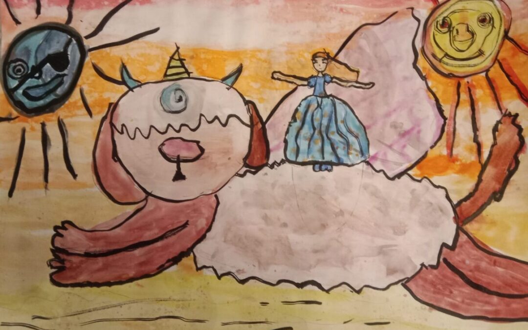 Likovni natječaj „SNOVOPLOV – putovanje kroz snove“