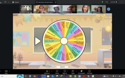 Online susret u sklopu projekta „Sprich mit mir“