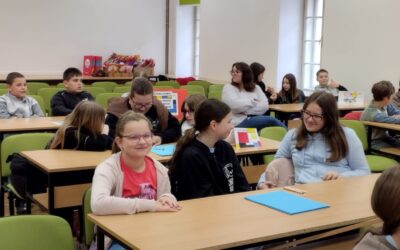 Međuškolski književni kviz – naše učenice osvojile prvo mjesto