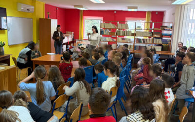 Posjet Dječjeg vrtića Bubamara