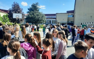  Uspješno provedene vježbe evakuacije i spašavanja