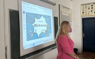 Pritisak vršnjaka: Svoj, ne savršen!