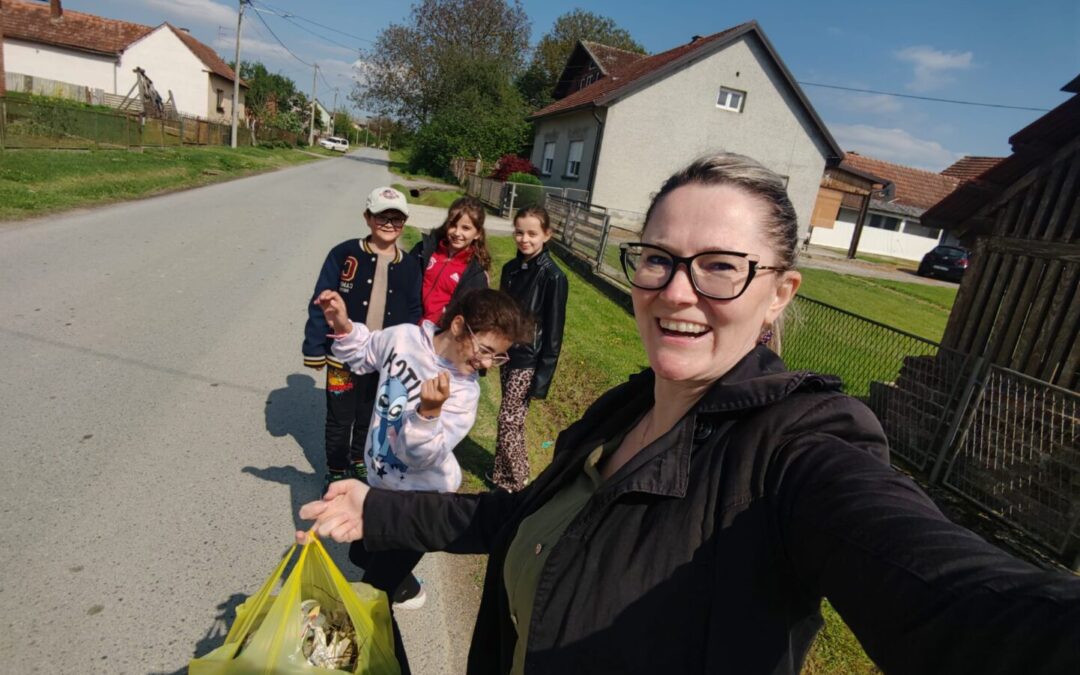Dan planeta Zemlje PŠ Galovac