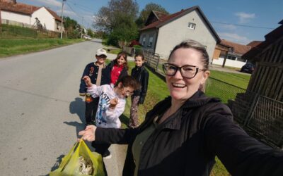 Dan planeta Zemlje PŠ Galovac