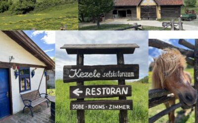 Izlet u seoskom turizmu Kezele – PŠ Gudovac