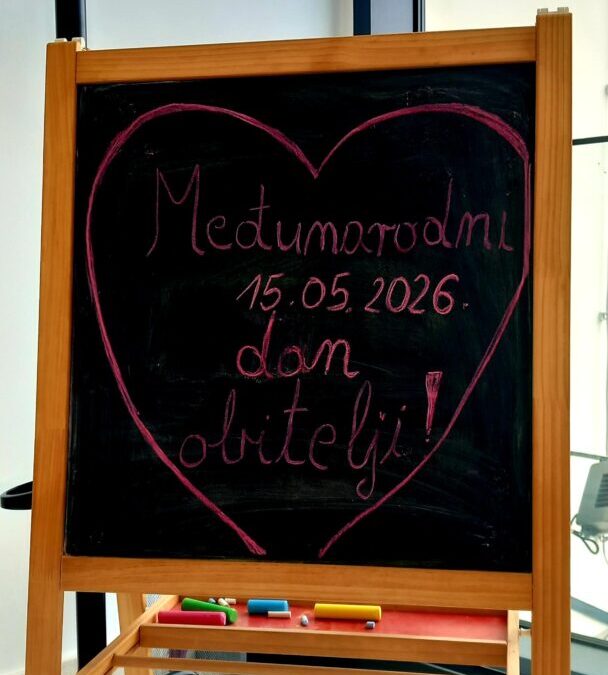 Međunarodni dan obitelji