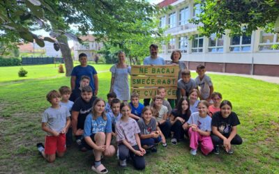 MALI I VELIKI EKO MRAVCI U AKCIJI!