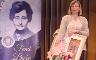 Dodjela nagrada Fonda Boža Tvrtković