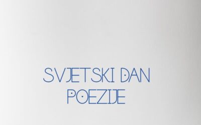 Svjetski dan poezije