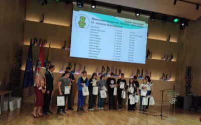 Učenicima III. osnovne škole Bjelovar uručena priznanja za sudjelovanje u Centrima izvrsnosti