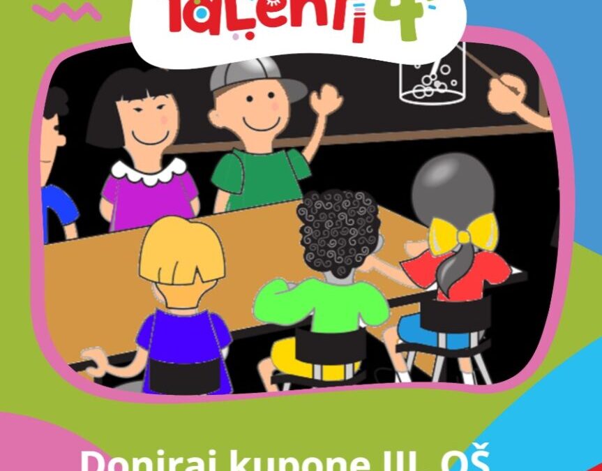 KAMPANJA „MALI VELIKI TALENTI 4“
