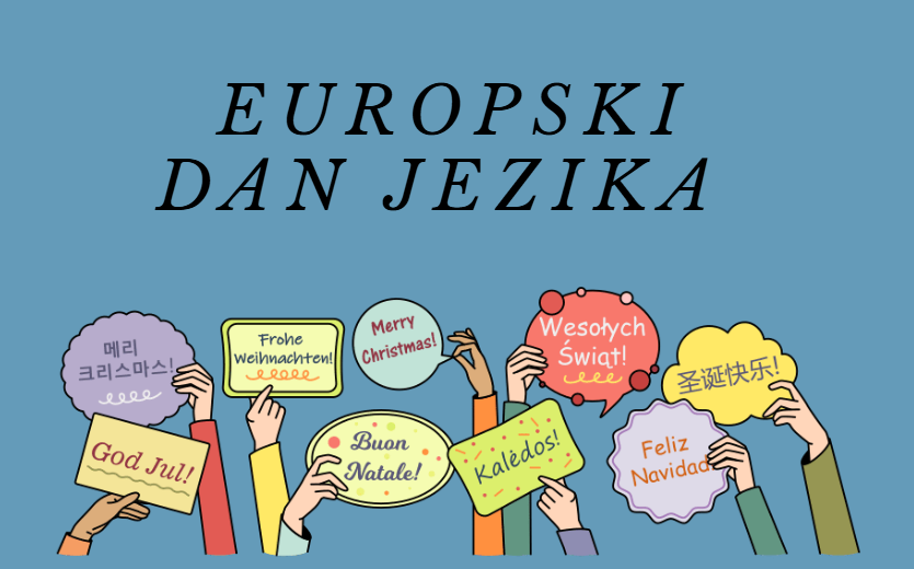 Europski dan jezika u našoj školi