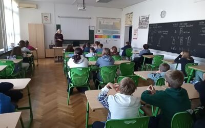 Vijeće mladih III. osnovne škole Bjelovar održalo je prvi sastanak
