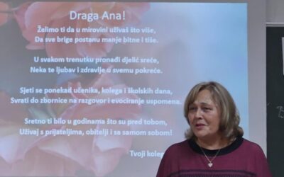 Godinu po godinu…
